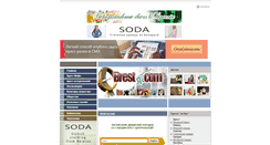 Desktop Screenshot of brest-sv.com